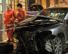 Автогонщик озвучил странную версию харьковской трагедии