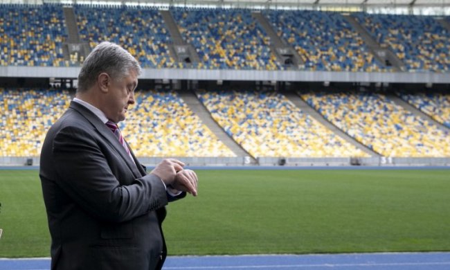 Петро Порошенко