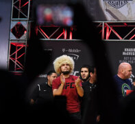 Хабіб Нурмагомедов, Getty Images