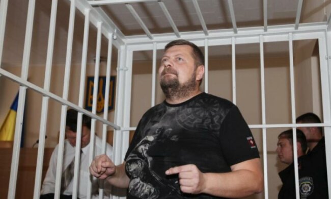 Наступного тижня Мосійчук оскаржить свій арешт 