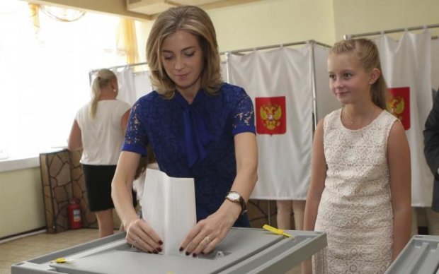 Правозащитник: голосовать на выборах в Крыму - это преступление