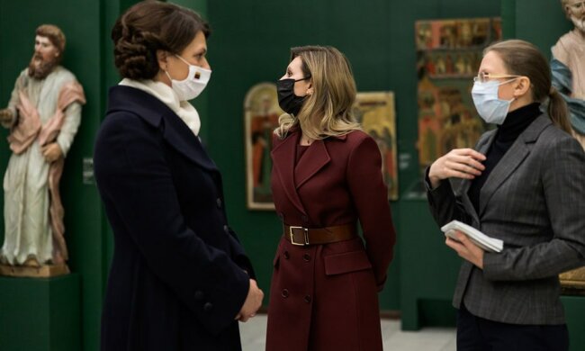 Елена Зеленская, фото: Instagram