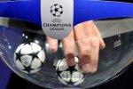 жеребьевка Лиги чемпионов, фото из свободных источников