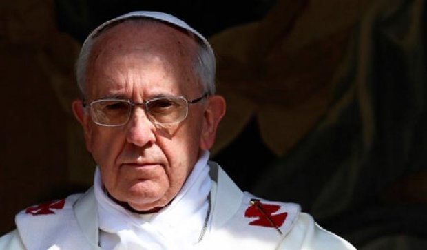 Американский подросток арестован за подготовку покушения на Папу Римского