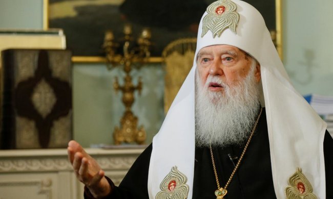 Київський патріархат заявив про саморозпуск: Єпіфаній знищив останній прихисток Філарета