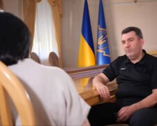 Олексій Данилов, фото: скріншот із відео