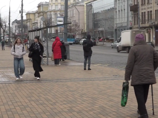 Прохолодна погода. Фото: скрін youtube