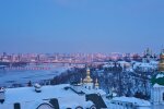 Зима в Киеве. Фото: Точка.net