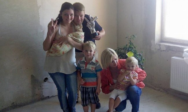 Переможцеві «Голосу країни»  Тіна Кароль подарувала квартиру