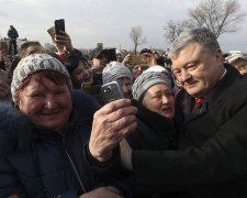 Петро Порошенко