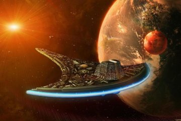 Прибульці зацікавились МКС: шокуючий відеодоказ