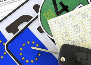 Реєстрація авто в ЄС
