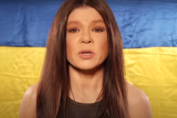 Руслана Лыжичко. Фото: скрин youtube