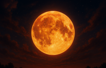 Супермісяць 5 листопада змінить долю кожного: чиє життя перевернеться під світлом "Мисливського Місяця"