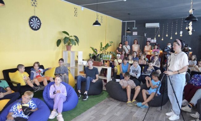 ДТЭК запустила инновационный образовательный проект KIDENERGY