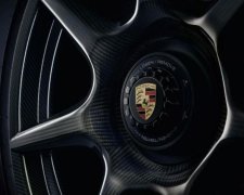 Porsche заново создала колесо