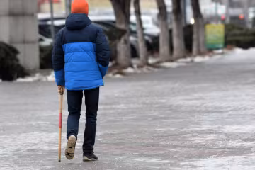 Погода у Вінниці 26 листопада: морозна стихія посадить містян під домашній арешт