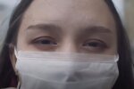 Ношение маски, фото: кадр из видео
