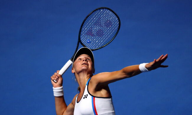 Даяна Ястремська, Getty Images