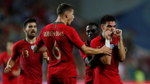 Лига наций: Польша и Португалия устроили суперголевой матч