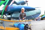 У Жулянах влаштували дитячий фестиваль авіації (фото)