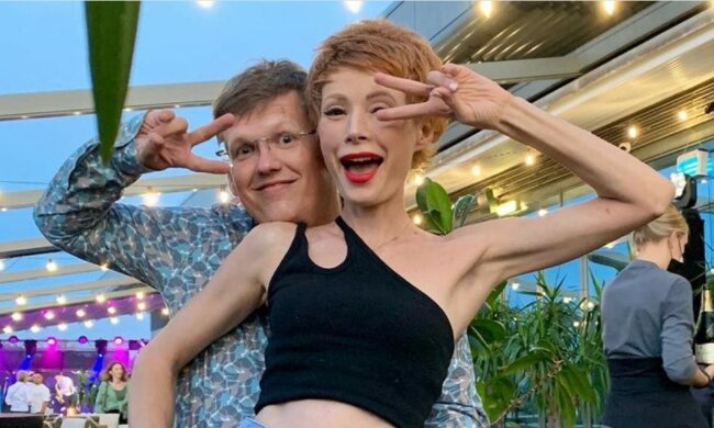 Елена-Кристина Лебедь фото: Instagram