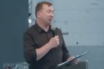 Валерій Жидков. Фото: скриншот Youtube