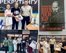 Неожиданная поддержка на фронте: как "Воюющий Шевченко" поднимает дух бойцов и готовит Украину к сопротивлению