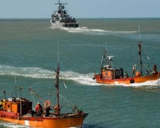 ШОК! На місці пропажі аргентинського підводного човна знайшли аномалію
