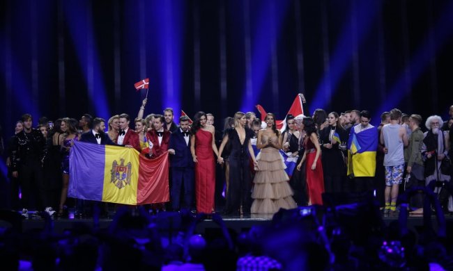 Любимица украинского Нацотбора на Евровидение "продалась" России