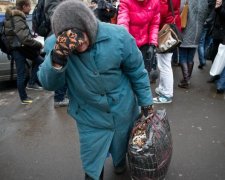 Сколько таких в Украине? Соцсеть поразила "ватная" бабушка