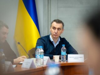 Виктор Ляшко на заседании Комитета Рады