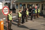 Блок-пост, скриншот из видео