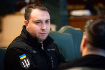 голова ОП Кирило Буданов
