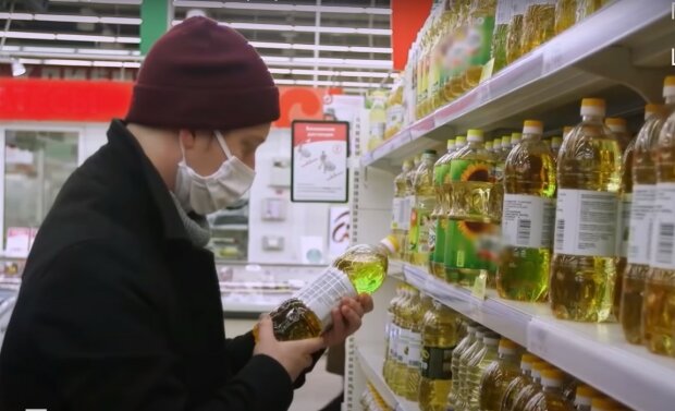 цены на продукты, скриншот из видео