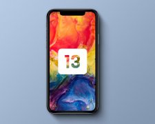 iOS 13