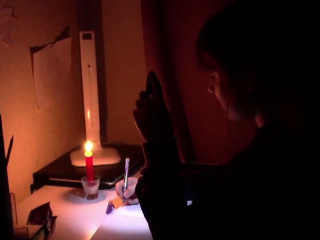 Отключения света. Фото: скрин youtube