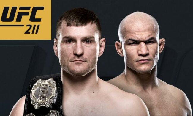 Миочич - Дос Сантос: Анонс боя UFC