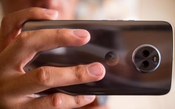 Motorola здивує спеціальною версією смартфона