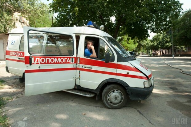 Примарний гонщик: у Києві смерть наздогнала водія просто за кермом