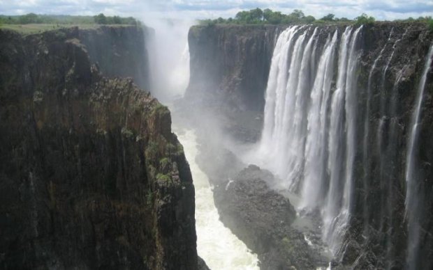 Самые красивые водопады мира: топ-5
