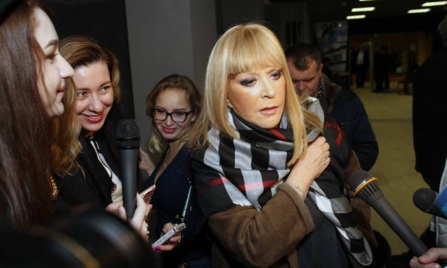 Алла Пугачова