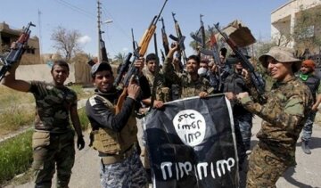 ИГ выбило бойцов оппозиции со стратегических позиций