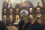 Церква, скріншот із відео