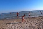 Жаркая погода, скриншот видео
