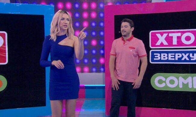 Притула отримав сповна від Нікітюк за кожен злий жарт у її бік: тепер ясно - "Хто зверху"