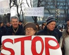 Закарпатцы взбунтовались против декоммунизации
