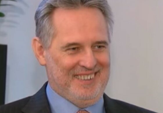 Дмитро Фірташ, скрін з відео