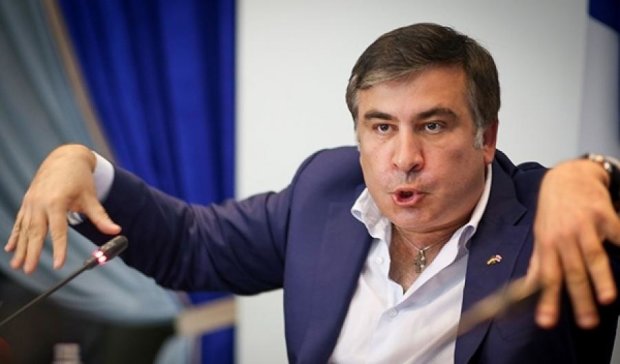 Саакашвили создает правоцентристскую либеральную партию