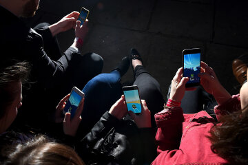 смартфон, gettyimages